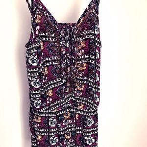 American Eagle Romper